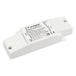 Блок питания ARJ-SP-10-PFC-TRIAC-INS (10W, 16-29V, 0.2-0.35A) (Arlight, IP20 Пластик, 5 лет); 026042(1)