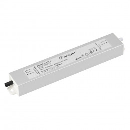 Блок питания ARPV-12030-B (12V, 2.5A, 30W) (Arlight, IP67 Металл, 3 года)