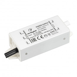 Блок питания ARPV-24010-D (24V, 0.42A, 10W) (Arlight, IP67 Металл, 3 года), 026909(1)