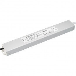 Блок питания ARPV-24100-SLIM-PFC-B (24V, 4.2A, 100W) (Arlight, IP67 Металл, 3 года), 023538(1)