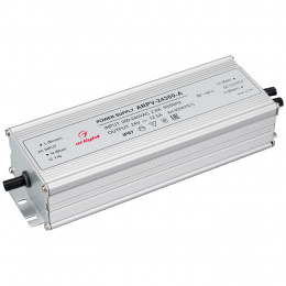 Блок питания ARPV-24300-A (24V, 12.5A, 300W) (Arlight, IP67 Металл, 3 года), 023070(1)