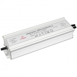 Блок питания ARPV-LG12350-PFC-A (12V, 29.0A, 350W) (Arlight, IP67 Металл, 5 лет), 026463(1)