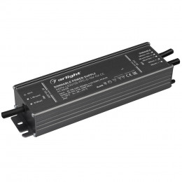 Блок питания ARPV-LG24150-PFC-0-10V-CV-CC (24V, 6.3A, 150W) (Arlight, IP67 Металл, 5 лет)