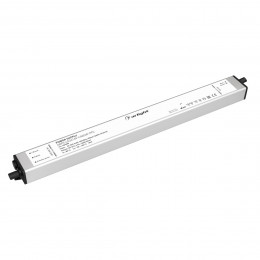 Блок питания ARPV-LG24160-LINEAR-PFC (24V, 6.7A, 160W) (Arlight, IP67 Металл, 5 лет)