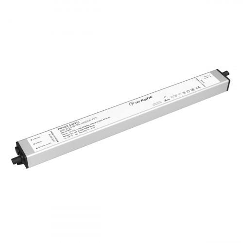 Блок питания ARPV-LG48100-LINEAR-PFC (48V, 2.08A, 100W) (Arlight, IP67 Металл, 5 лет)