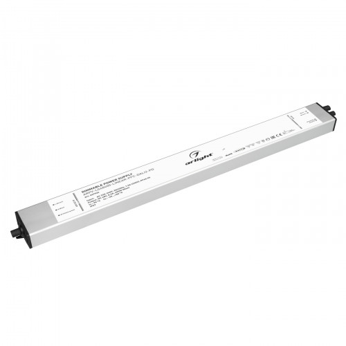 Блок питания ARPV-LG48400-LINEAR-PFC-DALI2-PD (48V, 8.3A, 400W) (Arlight, IP67 Металл, 5 лет)