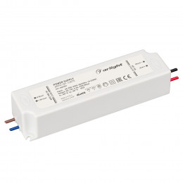 Блок питания ARPV-SP-12075 (12V, 6.3A, 75W) (Arlight, IP67 Пластик, 5 лет) 045751