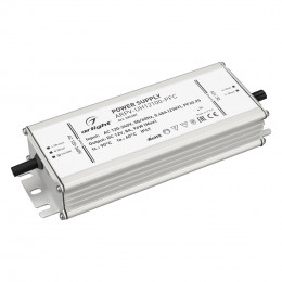 Блок питания ARPV-UH12100-PFC (12V, 8.0A, 96W) (Arlight, IP67 Металл, 7 лет)