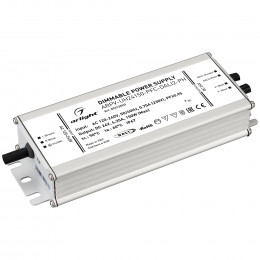 Блок питания ARPV-UH24150-PFC-DALI2-PH (24V, 6.3A, 150W) (Arlight, IP67 Металл, 7 лет)