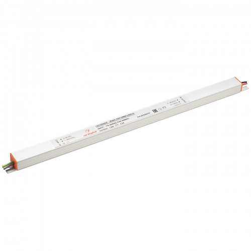 Блок питания ARV-24060-LONG-D (24V, 2.5A, 60W) (Arlight, IP20 Металл, 2 года), 023265(1)