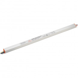 Блок питания ARV-24072-LONG-D (24V, 3A, 72W) (Arlight, IP20 Металл, 2 года), 024096(1)