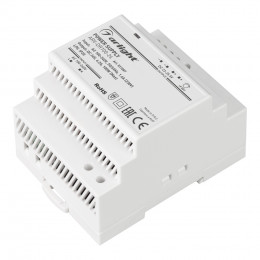 Блок питания ARV-DR100-24 (24V, 4.2A, 100W) (Arlight, IP20 DIN-рейка)