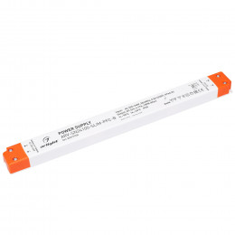 Блок питания ARV-SN24100-SLIM-PFC-B (24V, 4.17A, 100W) (Arlight, IP20 Пластик, 3 года)