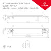 Блок питания ARV-SP-24030-LINEAR-PFC-DALI2-PD (24V, 1.25A, 30W) (Arlight, IP20 Металл, 5 лет)031106(1)