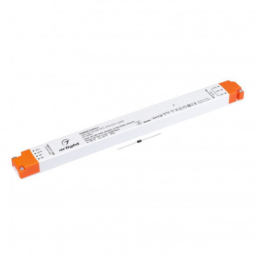 Блок питания ARV-SP-24100-PFC-DT8-CCT-LONG (24V, 4.16A, 100W) (Arlight, IP20 Пластик, 5 лет) 047031