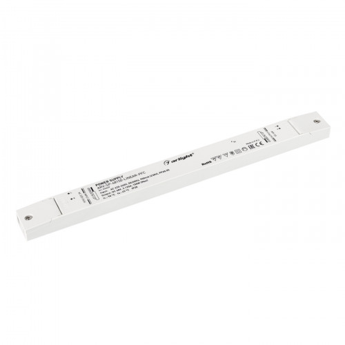 Блок питания ARV-SP-48150-LINEAR-PFC (48V, 3.125A, 150W) (Arlight, IP20 Пластик, 5 лет)