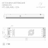 Блок питания HTS-400L-24 (24V, 16.5A, 400W) (Arlight, IP20 Сетка, 2 года)