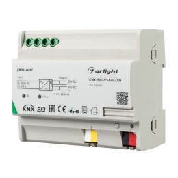 INTELLIGENT ARLIGHT Блок питания шины KNX-902-PS640-DIN (230V, 640mA) (INTELLIGENT ARLIGHT, -)