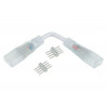 Коннектор G-5050-SCS-IP20-NL-RGB по 10шт