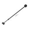 Телескопический подвес WPH-FLEX-D22 BLACK (Arlight, Металл) 049907