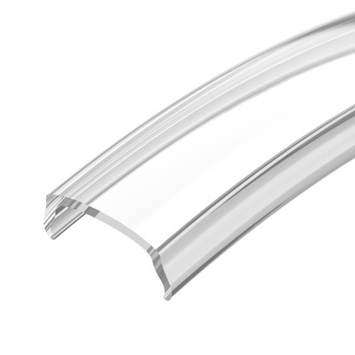 Экран ARH-BENT-W11-2000 Clear (Arlight, Пластик)