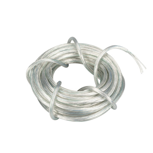 Провод питания ARL-20AWG-CLEAR-2Wire-CU-Double (2x0.75mm) (Arlight, -)