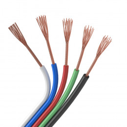 Шлейф питания ARL-16AWG-5Wire-CU (Arlight)