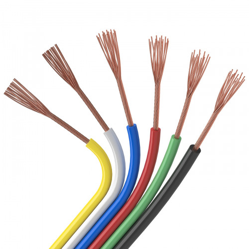 Шлейф питания ARL-18AWG-6Wire-CU (Arlight)