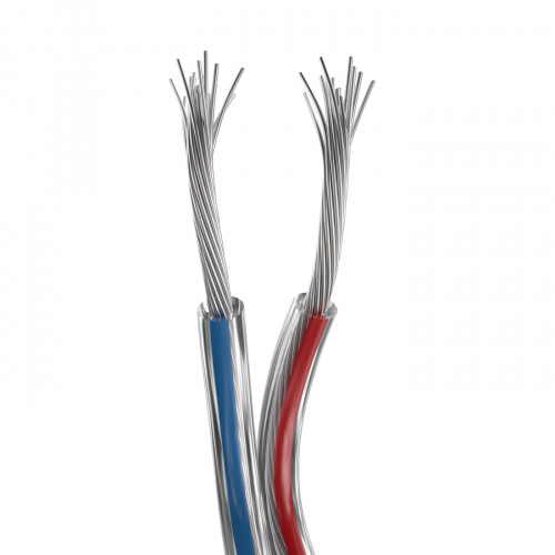 Шлейф питания ARL-18AWG-CLEAR-2Wire-CU (Arlight)