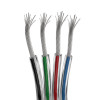 Шлейф питания ARL-18AWG-CLEAR-4Wire-CU (Arlight)