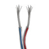 Шлейф питания ARL-22AWG-CLEAR-2Wire-CU (Arlight)