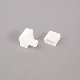 Заглушка MOONLIGHT-CAP-06x12mm-SIDE-S-SET (Arlight, Силикон)