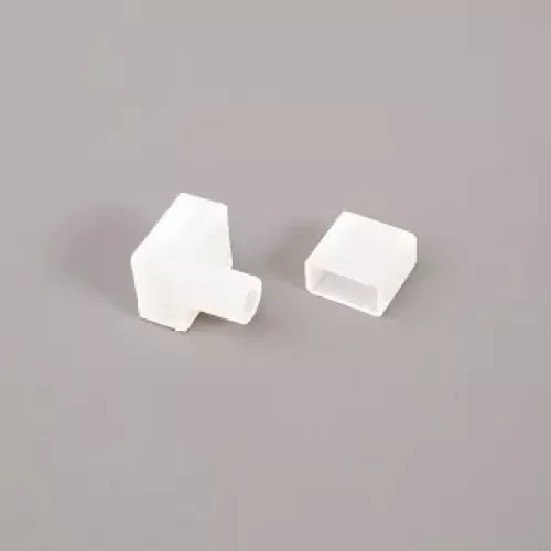 Заглушка MOONLIGHT-CAP-06x12mm-SIDE-S-SET (Arlight, Силикон)