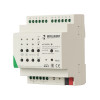 Актуатор KNX-4063-82-WTO-CL-DIN (BUS/230V, 6x300mA, KNX Secure) (IARL, IP20 Пластик, 2 года) 041250