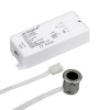 Диммер SR-2005 Silver-R (12-36V, 96-288W, IR-Sensor) (Arlight, -)