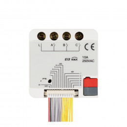 Релейный модуль KNX-7013-72-DRI-DRO-IN (BUS, 3x10A) (IARL, IP20 Пластик, 2 года) 048385