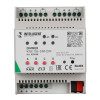 INTELLIGENT ARLIGHT Диммер KNX-104-DIM-DIN (12-24V, 4x4A) (INTELLIGENT ARLIGHT, -)