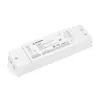 INTELLIGENT ARLIGHT Диммер SMART-CC-2042-RGBW-PD-SUF (12-48V, 4x350-1200mA, 2.4G) (IARL, IP20 Пластик, 5 лет)