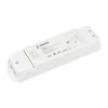 INTELLIGENT ARLIGHT Диммер SMART-PWM-102-72-CDW-PD-SUF (12-36V, 2x5A, TUYA Wi-Fi, 2.4G) (IARL, IP20 Пластик, 5 лет)