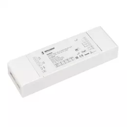 INTELLIGENT ARLIGHT Диммер SMART-PWM-105-72-RGB-MIX-PD-SUF (12-48V, 5x6A, TUYA Wi-Fi, 2.4G) (IARL, IP20 Пластик, 5 лет)