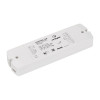 Контроллер SMART-K14-MULTI (12-24V, 5x4A, RGB-MIX, 2.4G) (Arlight, IP20 Пластик, 5 лет)