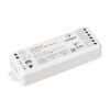 Контроллер SMART-TUYA-WIFI-MIX-SUF (12-36V, 2x5A, 2.4G) (Arlight, IP20 Пластик, 5 лет)