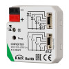 INTELLIGENT ARLIGHT Конвертер KNX-309-4DRY-IN (BUS) (INTELLIGENT ARLIGHT, Пластик)