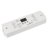 Конвертер SMART-K38-DMX (12-24V, SPI, 2.4G) (Arlight, IP20 Пластик, 5 лет)