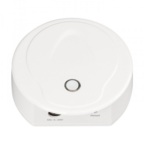 Конвертер SMART-K58-WiFi White (5-24V, 2.4G) (Arlight, IP20 Пластик, 5 лет)