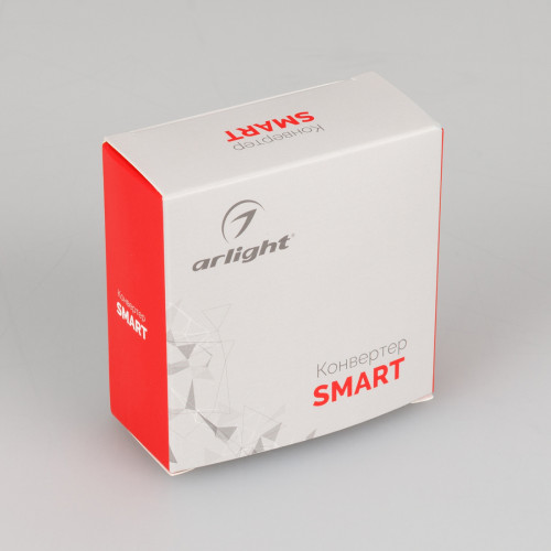 Конвертер SMART-K58-WiFi White (5-24V, 2.4G) (Arlight, IP20 Пластик, 5 лет)