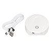 Конвертер SMART-K58-WiFi White (5-24V, 2.4G) (Arlight, IP20 Пластик, 5 лет)