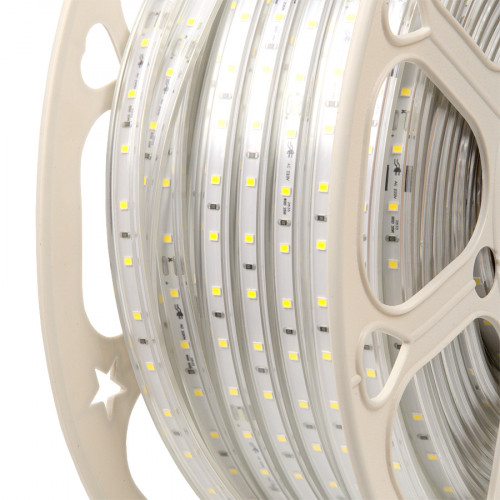 Лента GLS-2835-60-4.4-220-IP67-NW-4 катушка 50м