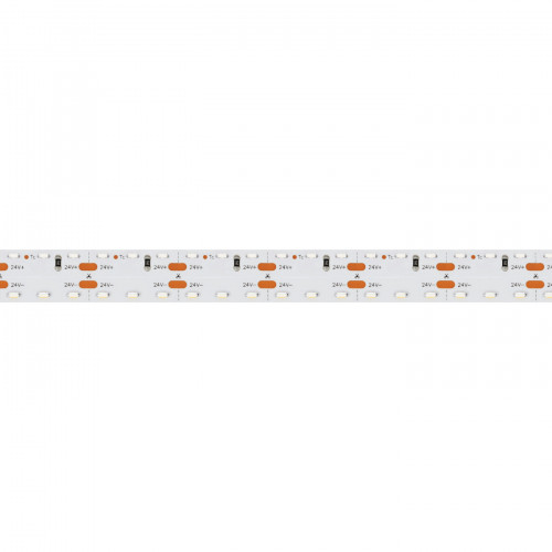 Лента RS 2-5000 24V Warm2700 2x2 15mm (3014, 240 LED/m, LUX)