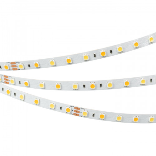 Лента RT 6-5000 24V White-MIX 2x (5060, 60 LED/m, LUX)